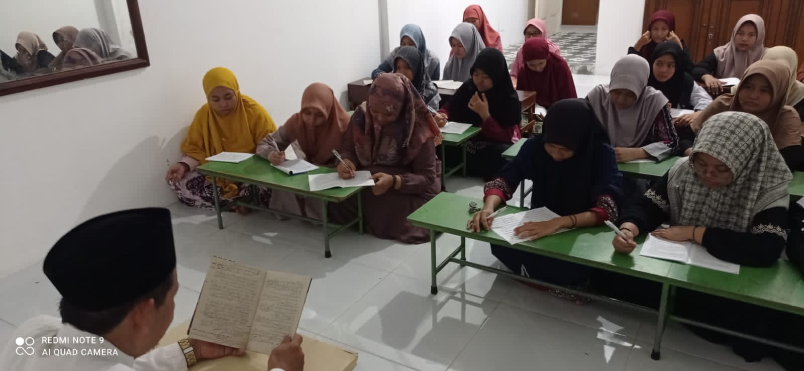 Madrasah Berasrama Pondok Pesantren Putri
